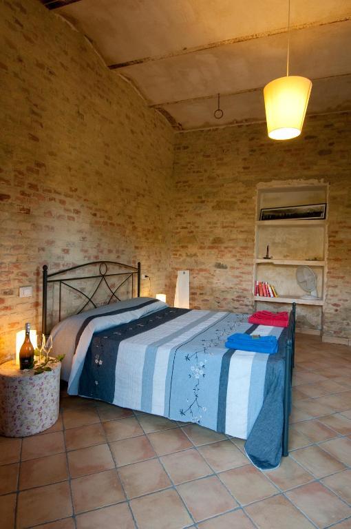 Casa Dell'Orto Pensionat San Vito Chietino Rum bild