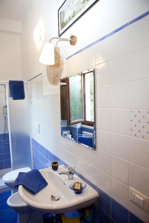 Casa Dell'Orto Pensionat San Vito Chietino Rum bild