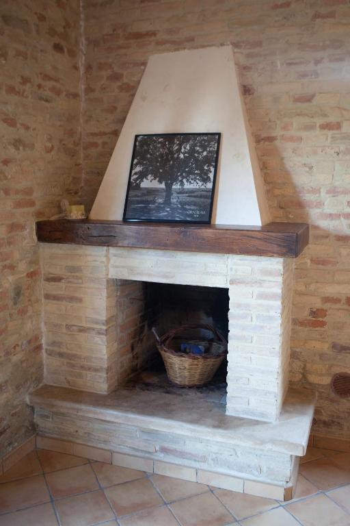 Casa Dell'Orto Pensionat San Vito Chietino Rum bild