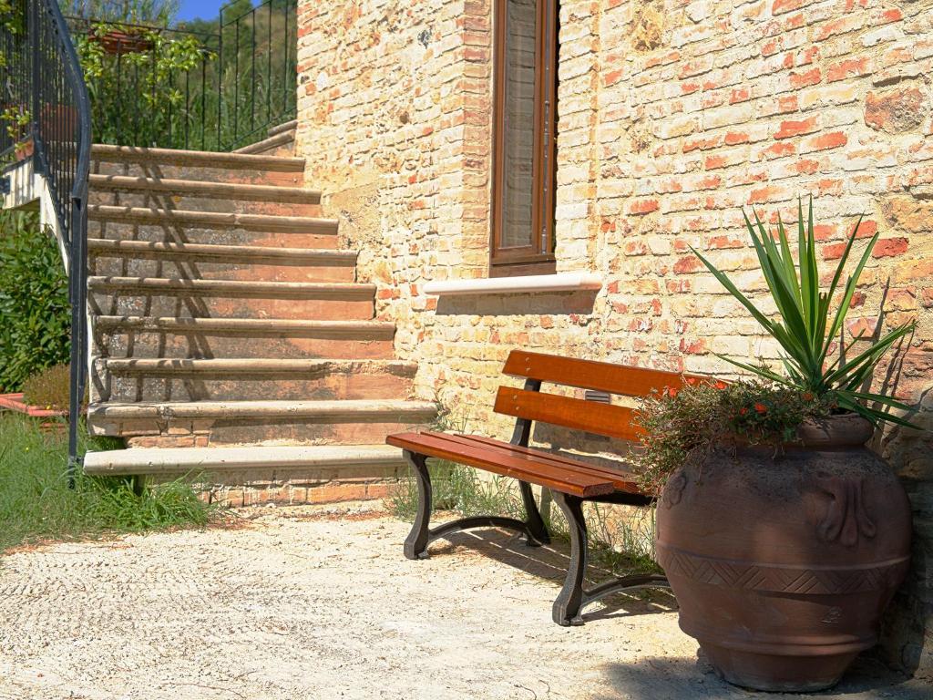 Casa Dell'Orto Pensionat San Vito Chietino Exteriör bild