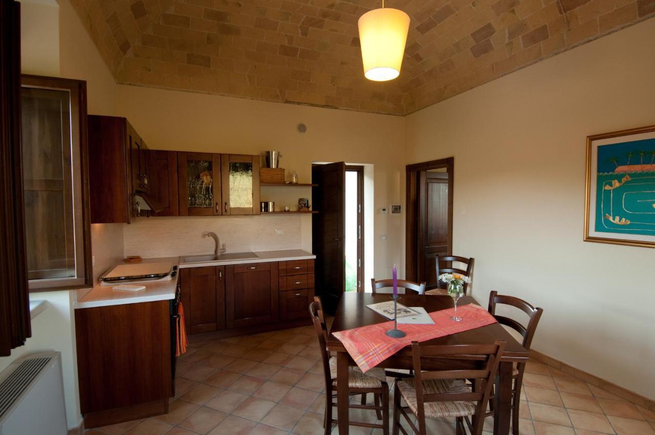 Casa Dell'Orto Pensionat San Vito Chietino Rum bild