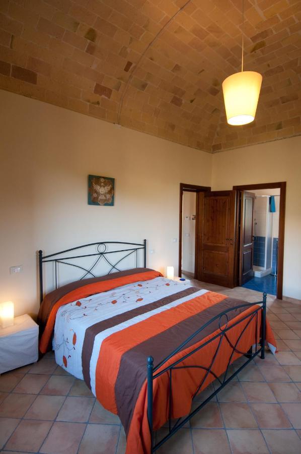 Casa Dell'Orto Pensionat San Vito Chietino Rum bild