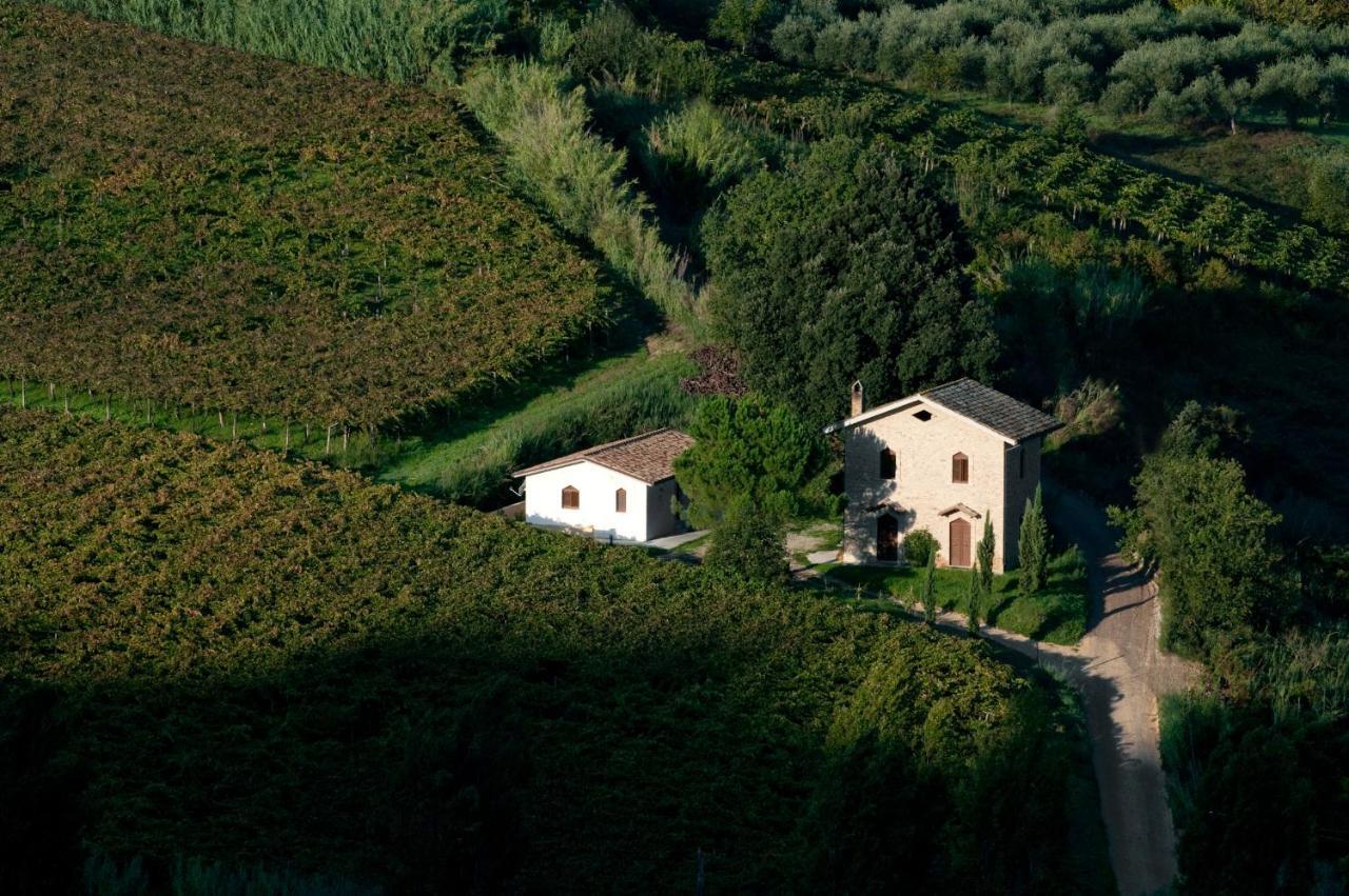 Casa Dell'Orto Pensionat San Vito Chietino Exteriör bild