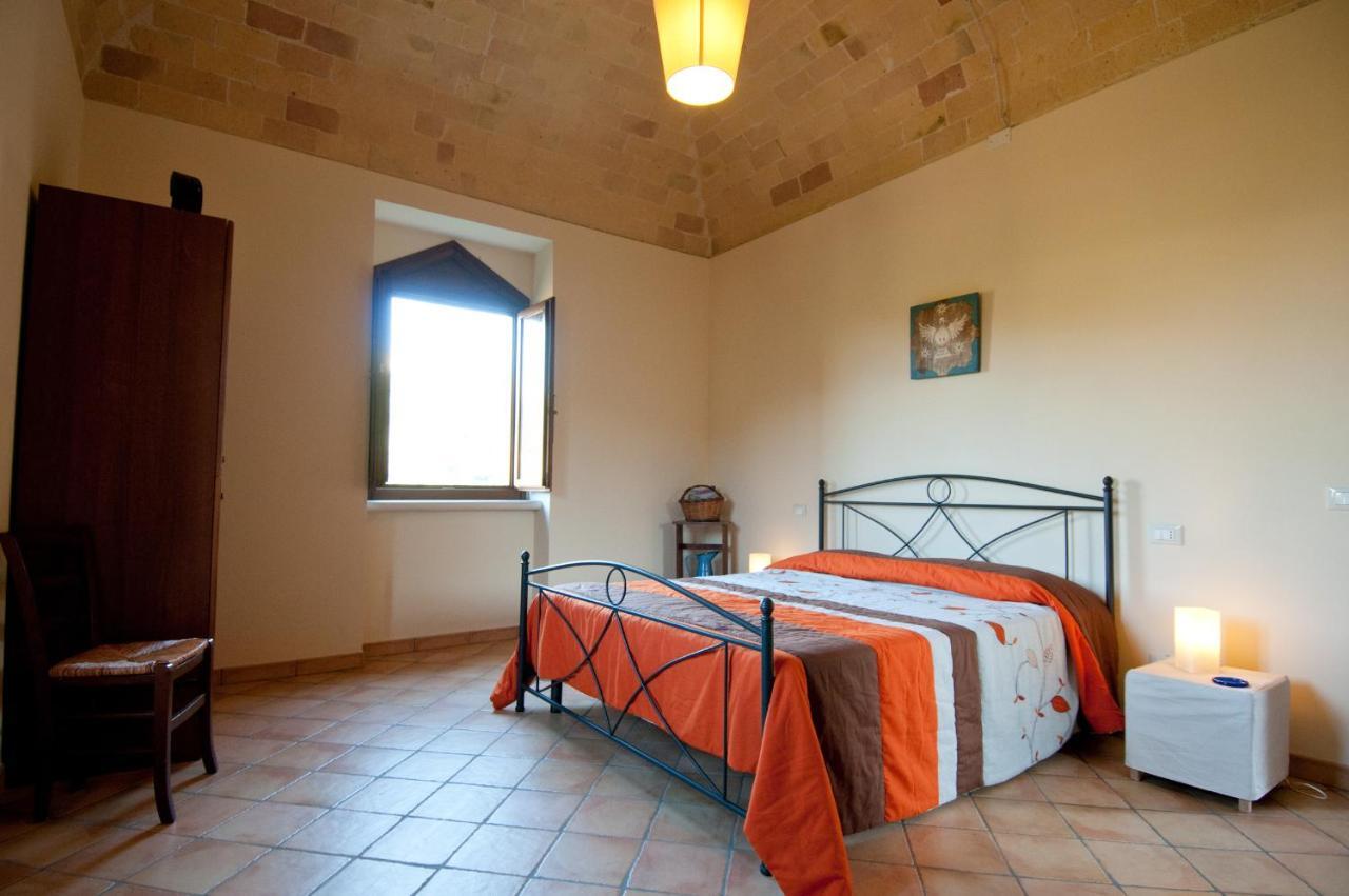 Casa Dell'Orto Pensionat San Vito Chietino Rum bild